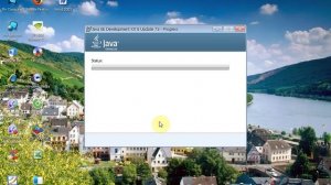 fix java exception has occurred error
