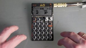 НАПИСАЛ БИТ НА КАЛЬКУЛЯТОРЕ? КАК ТАКОЕ ВОЗМОЖНО? Teenage Engineering PO-33 K.O! Обзор на семплер