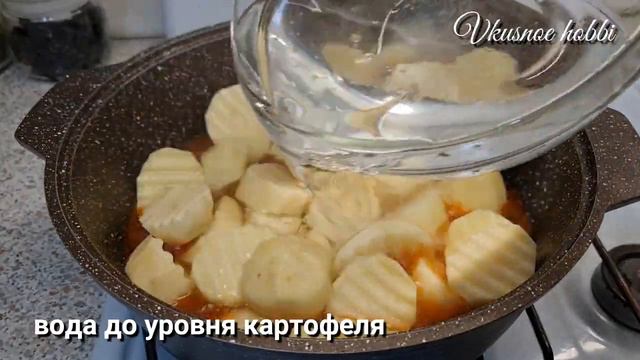 Не раз захочется повторить. В копилку хозяюшам. Отличное блюдо!