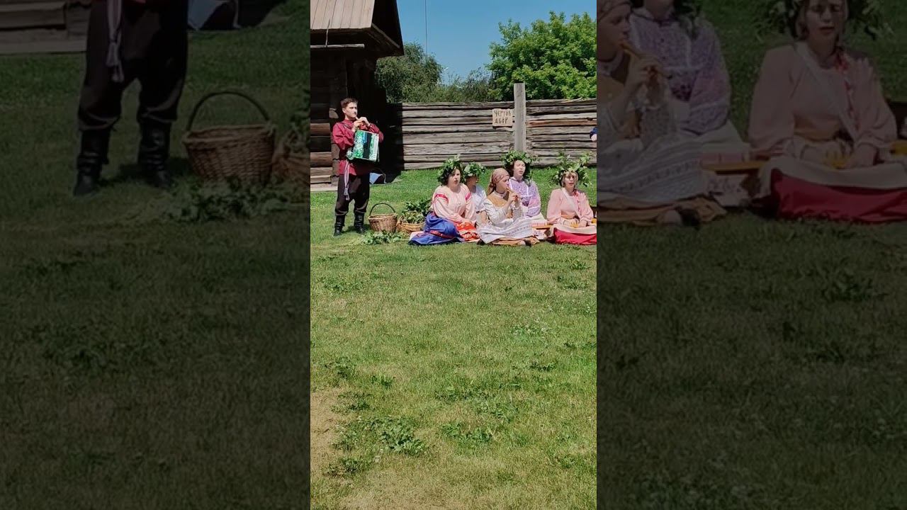 пение под колесную лиру #relax #music #фольклор #лира #гусли #музыка #музыкадлядуши