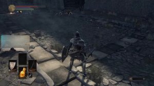 Девушка рвет себе в dark souls 3