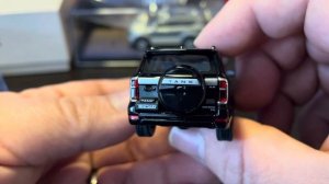 XCartoys Tank 500 Black Knight 1/64