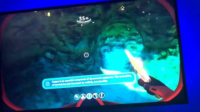 How to to find limestone in Subnautica &Sandstone and quartz | Subnautica tipz смотреть онлайн