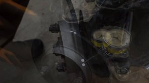 ВИБРАЦИЯ ПРИ ТОРМОЖЕНИИ САМОДИАГНОСТИКА