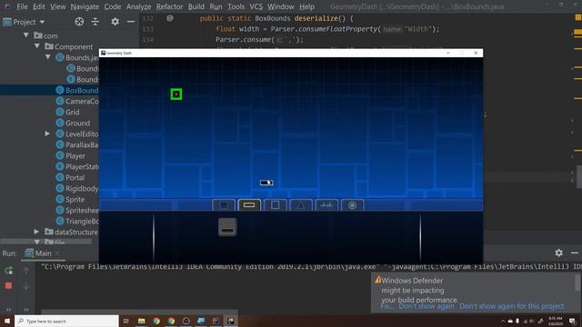 Bug Fixing | Coding Geometry Dash in Java #30 смотреть онлайн