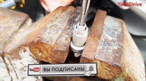 Датчики давления в шинах Ремонт TPMS своими руками