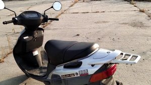 Suzuki Vecstar 125 cc