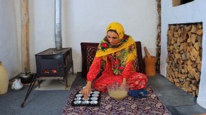 IRAN Village Life | Daily Village Life in the Mountains of Iran