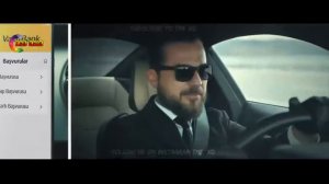 #Эртугрул Энгин Алтан  за рулем автомобиля #ВоскресшийЭртугрул