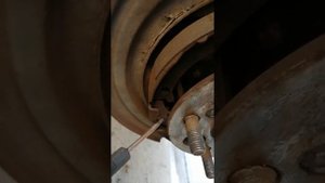 Устранение шума в заднем колесе чери тиго