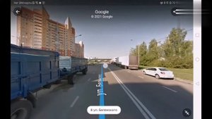 Университетский микрорайон в Липецке в период окончания стройки ( съёмка в 2019 и 2017 года) G Карт