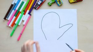 РИСУНКИ ИЗ ЛАДОШЕК