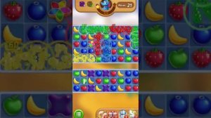 Fruits Mania : Elly’s travel level 79 - Walkthrough