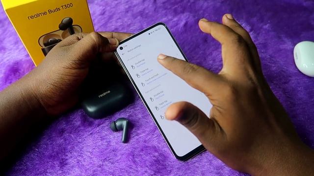? 360 Spatial Audio Effect Earbuds Rs 2,000 ? Realme Buds T300 Unboxing & First Impression in Tamil