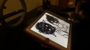 Art With iPad, 2: Crash Test