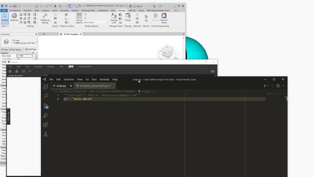 Part 2: Vẽ dầm phụ bằng Dynamo API - Python || Structural Framing Revit 2021 смотреть онлайн