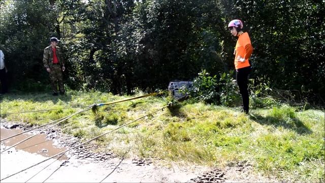 Трофи -Шаблыкино 26- 27 08 17г Утомленные солнцем смотреть онлайн