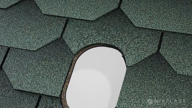 Инструкция по монтажу проходных элементов для коммуникации солнечных батарей на битумную черепицу смотреть онлайн