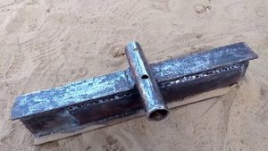 самодельный утяжелитель для мотоблока