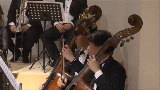 Chen Liang: Rhapsody in Blue, with Chongqing Philharmonic, Maestro Xing Liu смотреть онлайн