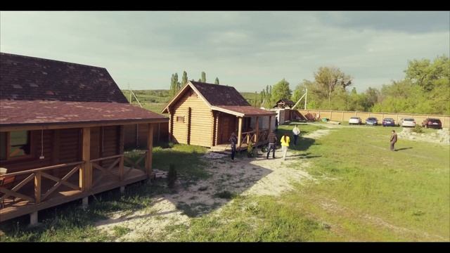 База отдыха Черемушки. Promo смотреть онлайн