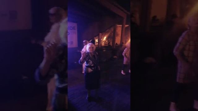 Парк победы Белгород элегантные танцы (1)