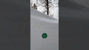 отстрел вкладного ствола ТК 600 366 калибра