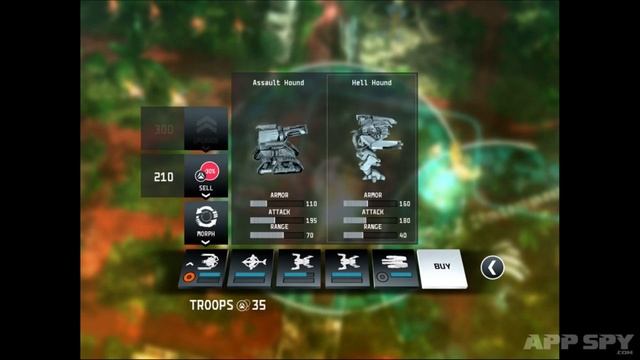 Anomaly 2 iOS iPhone / iPad Gameplay Review - AppSpy.com смотреть онлайн