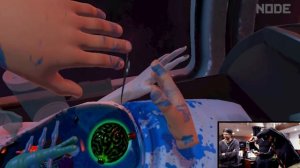 VR Alien Surgeon Simulator - HTC VIVE