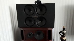 Испытание СЧ секции (5-ГДШ-4 -4 шт. на канал)