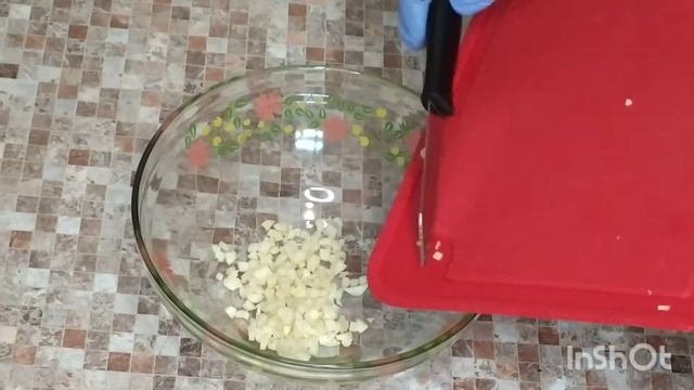 Маринованные шампиньоны быстрого приготовления.