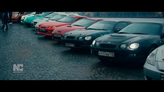 Toyota Celica Club SPB смотреть онлайн