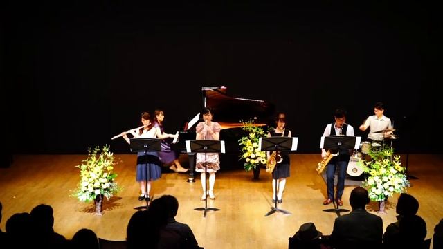 「はじめてのチュウ」　島村楽器ラゾーナ川崎店サロンパーティ2016夏　インストラクター演奏
