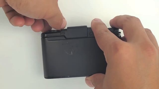 Olympus XA2 Video Manual смотреть онлайн