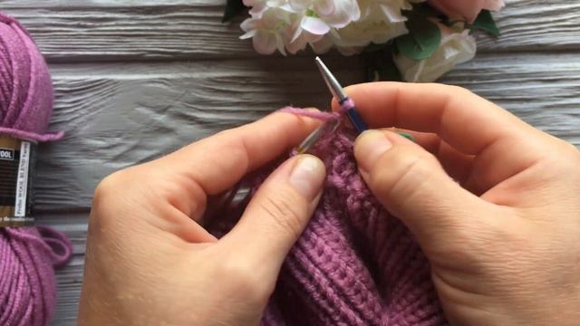 ЧУДЕСНАЯ ОСЕННЯЯ ШАПОЧКА! KNITTEDHAT