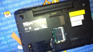 Разборка и чистка ноутбука Sony VAIO VPCF2