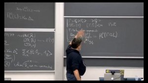 Damien Gaboriau: On orbit equivalence theory, cost, ergodic dimension and L2 Betti numbers III