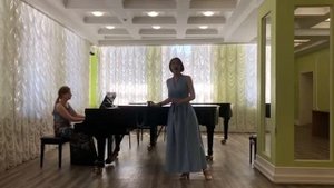 Дамы Нострадамуса.Академический вокал.Алябьев.Соловей.Колоратурное сопрано.Диапазон 5октав.Анастаси