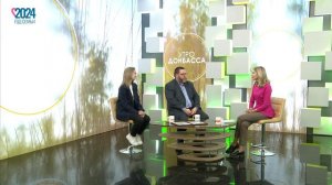 Утро Донбасса. 14 мая 2024г. «Социальная работа в Год семьи-2024 тренды, тенденции, технологии».