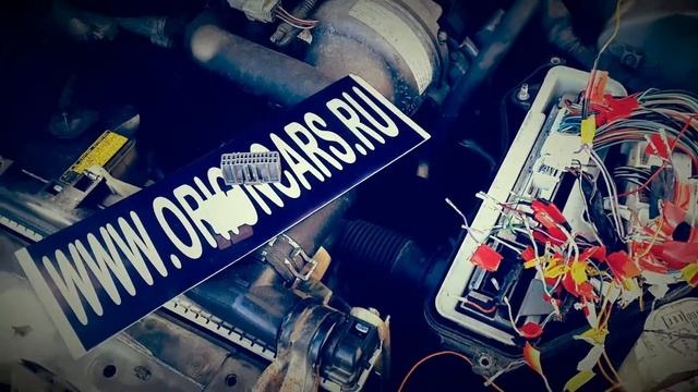 Lexus Gs 300 делаем 400! Ч2: перепиновка смотреть онлайн