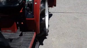 Минитрактор MITSUBISHI MT185D