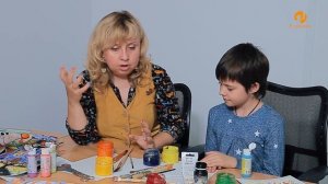 Видеоурок «Детские страхи: как помочь ребенку с помощью арт-терапии»