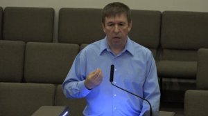 "Льна курящегося не угасит" - "Мыслим о Боге" - Церковь "Путь Истины"