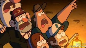 Гравити Фолз песня (на русском)