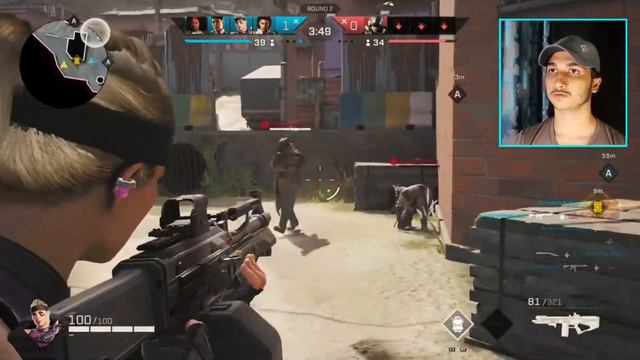 Should SABOTAGE be a permanent game mode in Rogue Company?