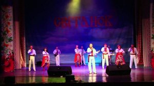 "Били черемхи" - ансамбль «Свитанок»