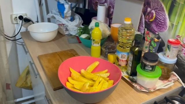 Приглашаем Вас на форель в сметанном соусе, Королевский ужин своими руками.
