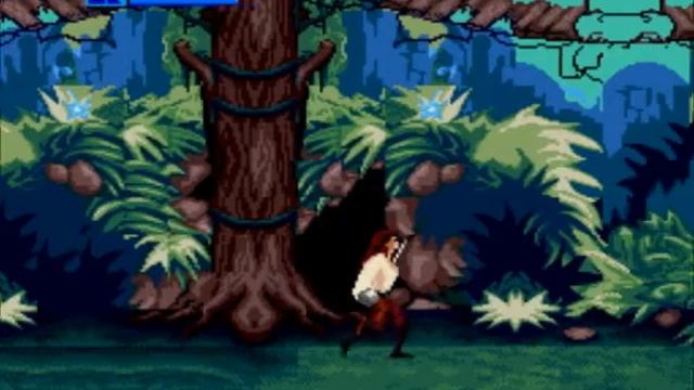 GSCentral.org - Cutthroat Island (SEGA Genesis) - Stage Select, 999 Lives and Misc. Codes PT1 (GG) смотреть онлайн