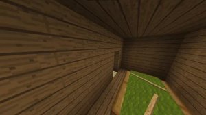 Airship minecraft ITA Дирижабль в майнкрафт (из амонг ас)