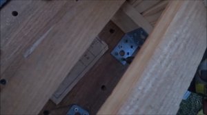 КАК СДЕЛАТЬ простой МАЛЕНЬКИЙ СТУЛ ДЛЯ ДАЧИ  БАНКЕТКА